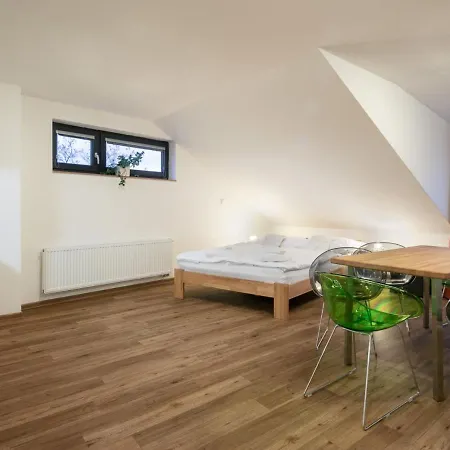 Appartement U Kabinky 4-2 By Interhome Janské Lázně